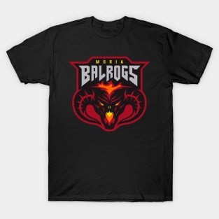 Moria Balrogs T-Shirt